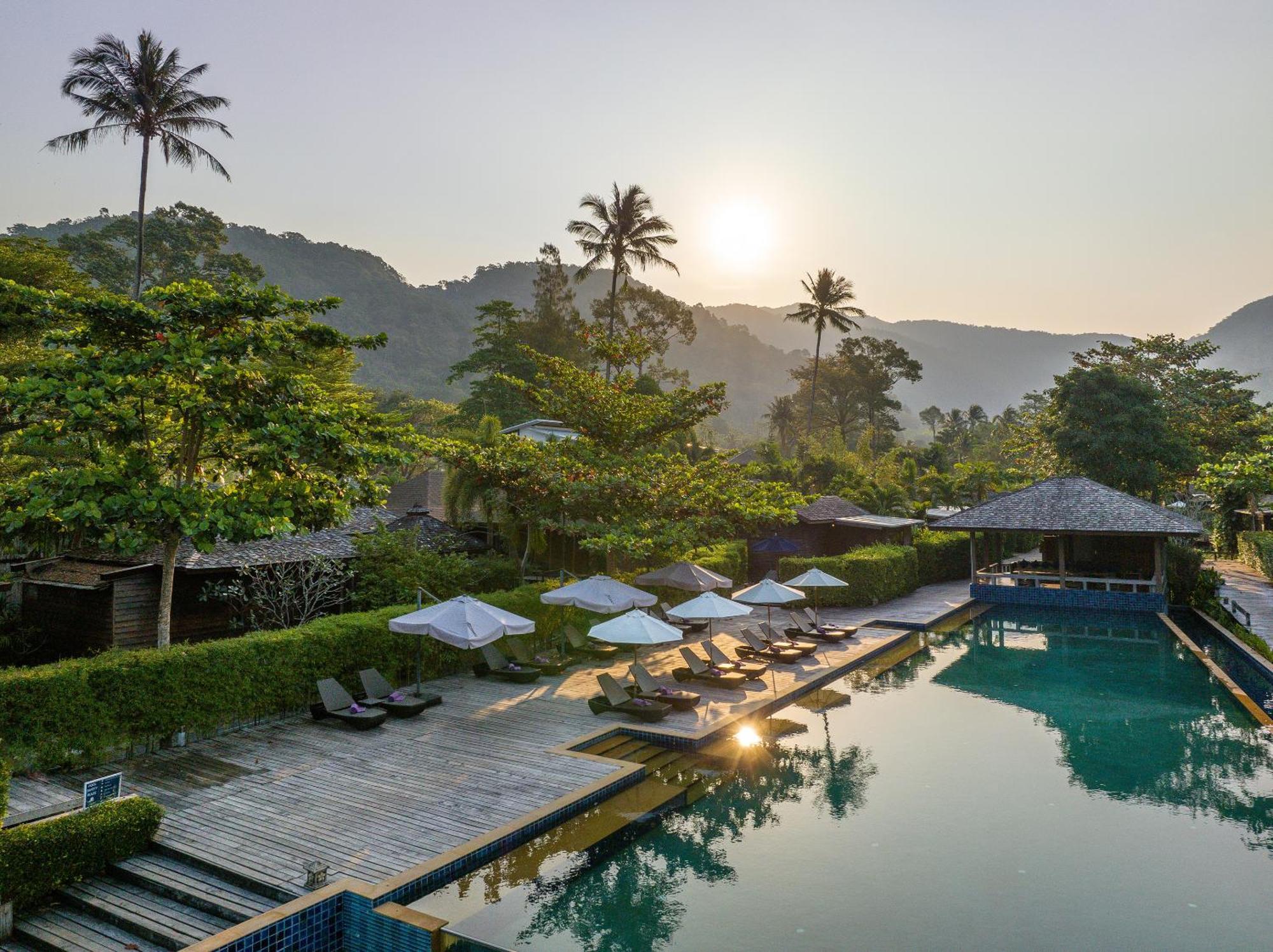Gajapuri Resort&Spa Koh Chang Exterior foto