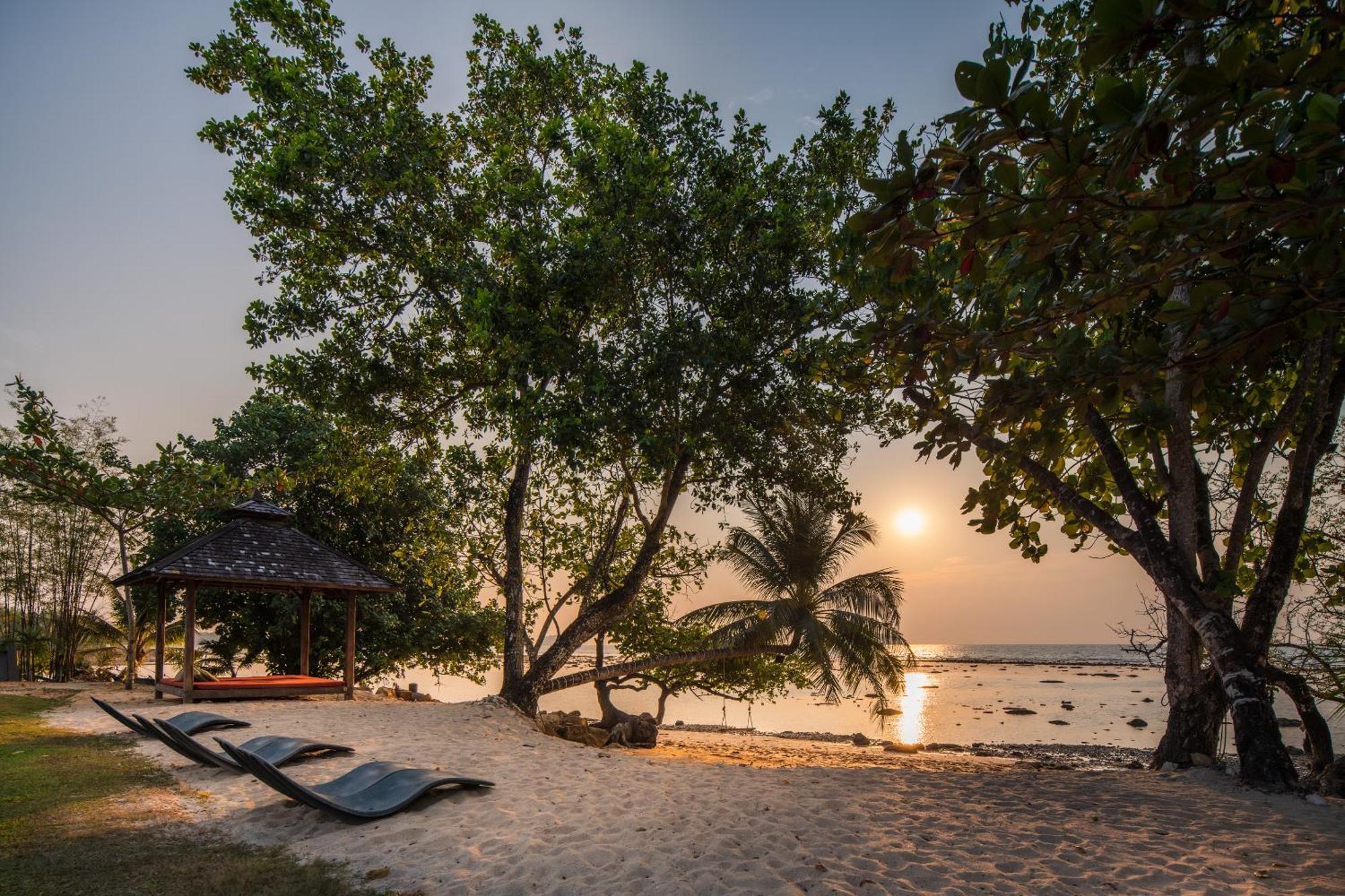Gajapuri Resort&Spa Koh Chang Exterior foto