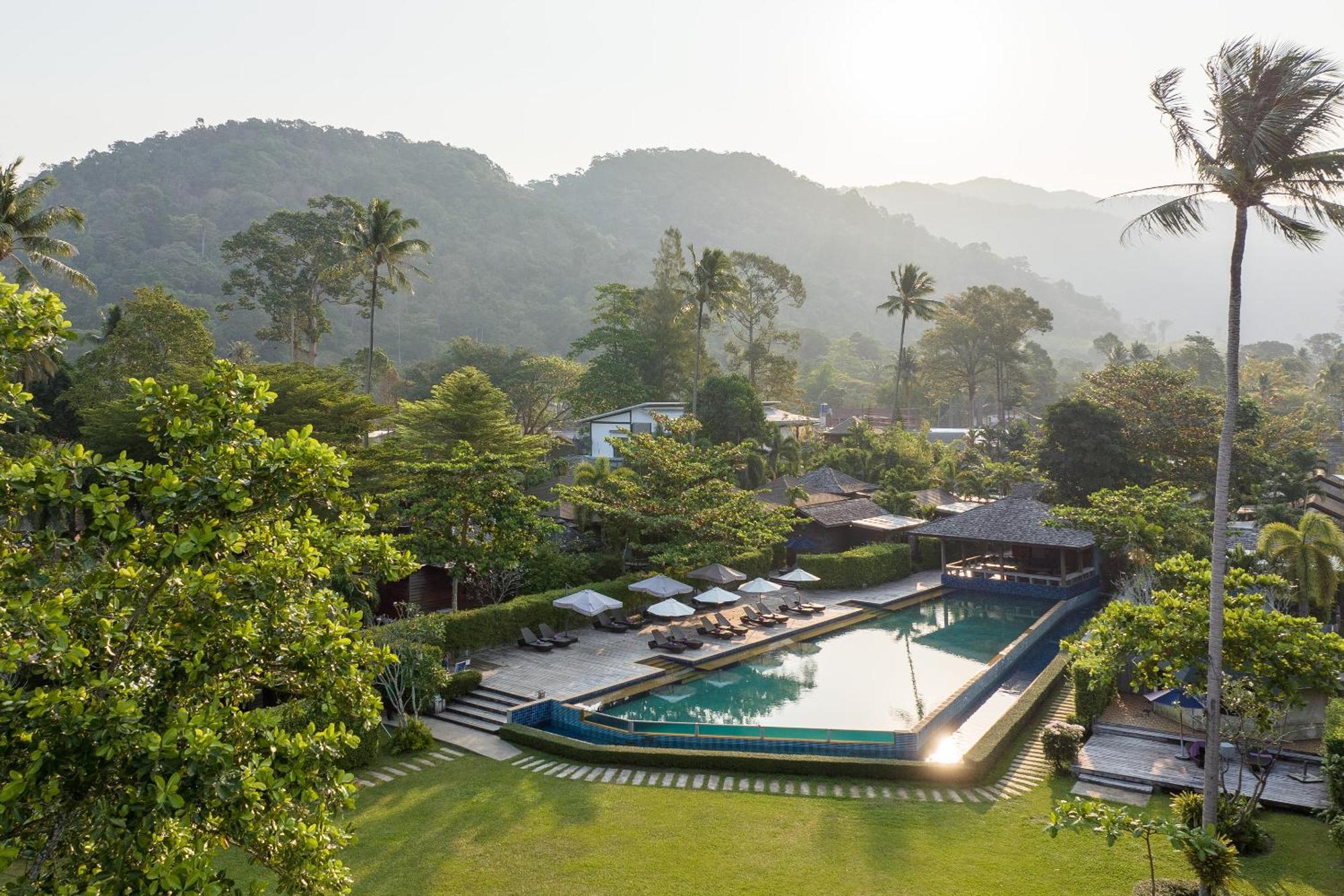 Gajapuri Resort&Spa Koh Chang Exterior foto