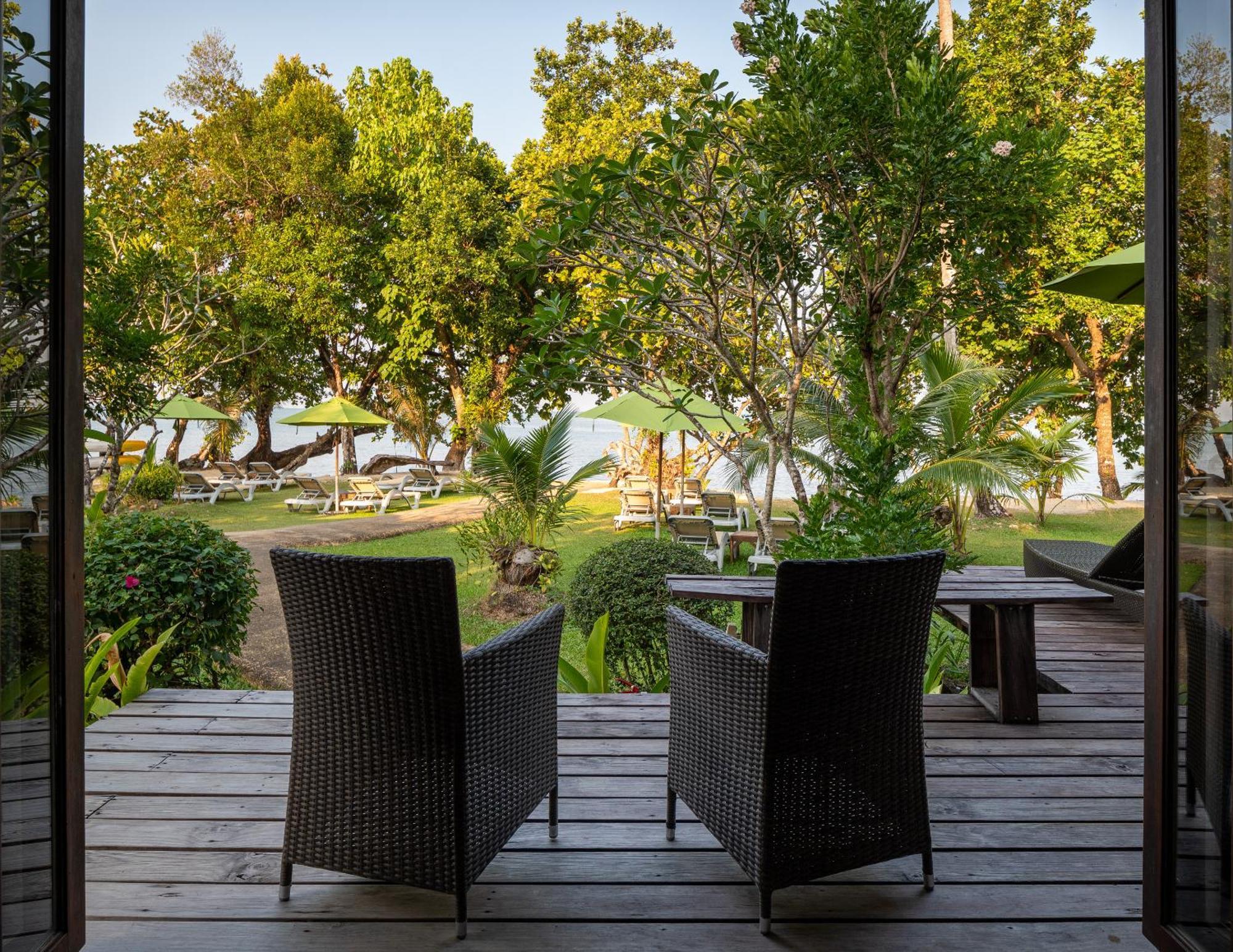 Gajapuri Resort&Spa Koh Chang Exterior foto