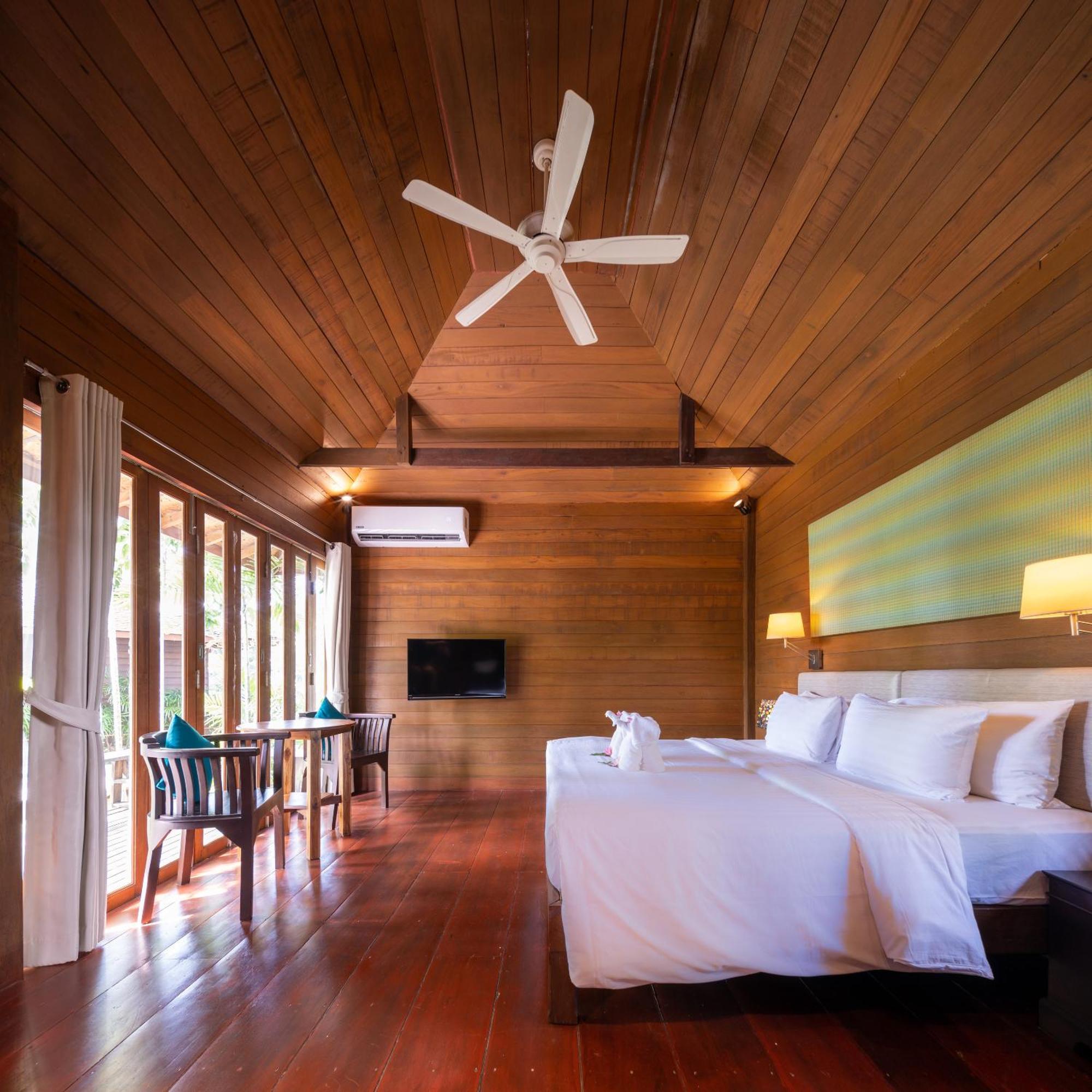 Gajapuri Resort&Spa Koh Chang Exterior foto