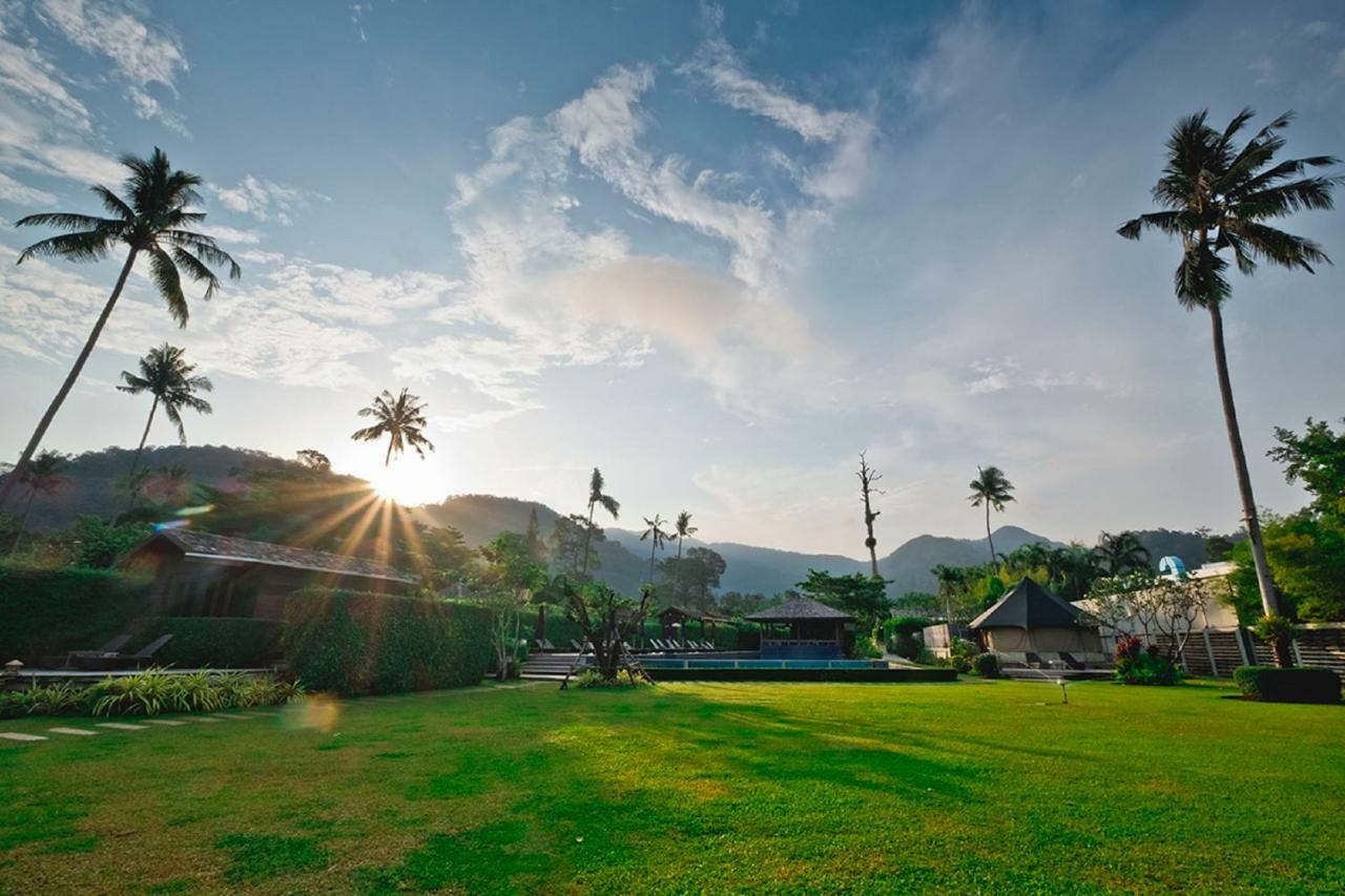 Gajapuri Resort&Spa Koh Chang Exterior foto