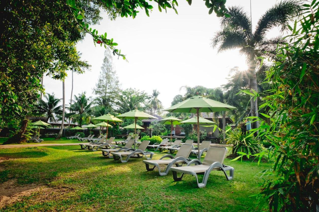 Gajapuri Resort&Spa Koh Chang Exterior foto